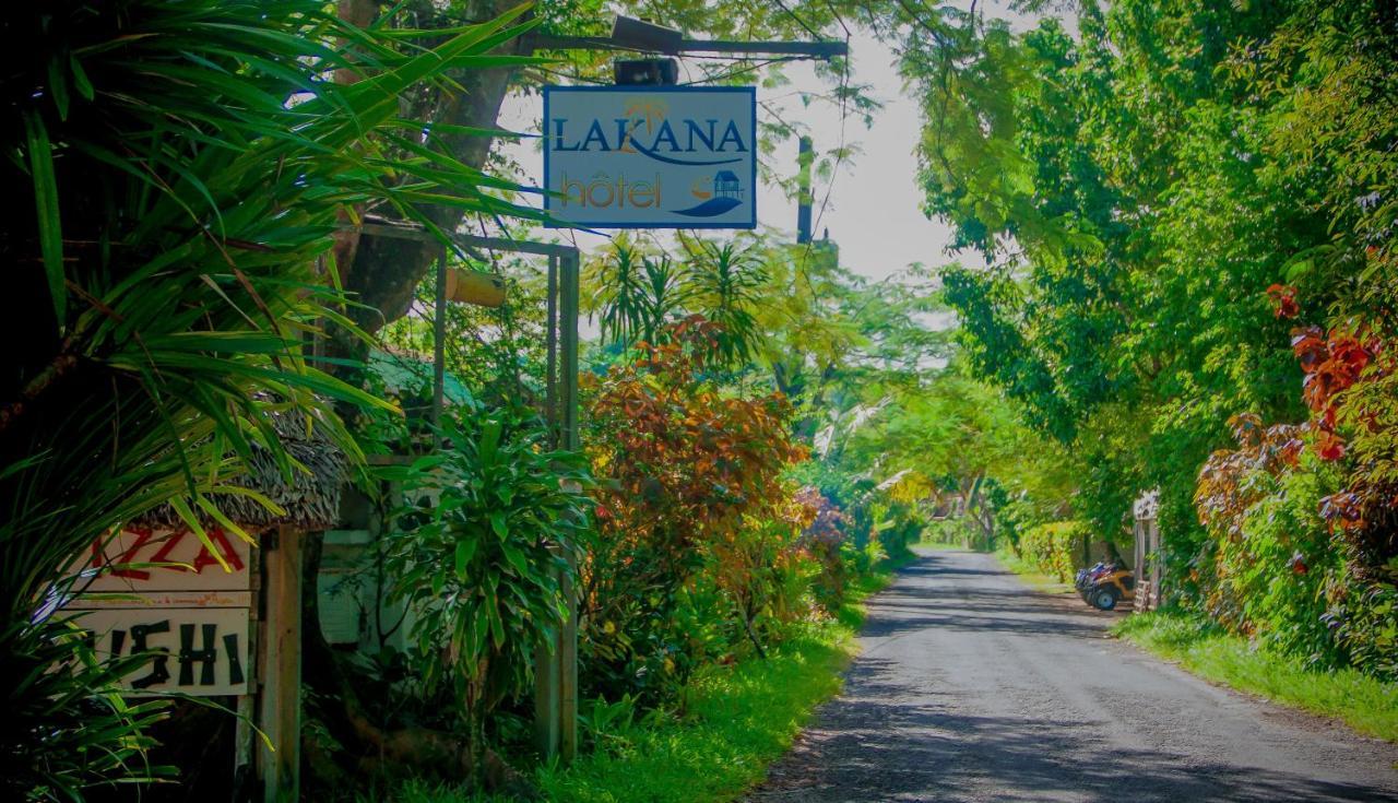 Lakana Hotel Ile Sainte-Marie Exterior foto