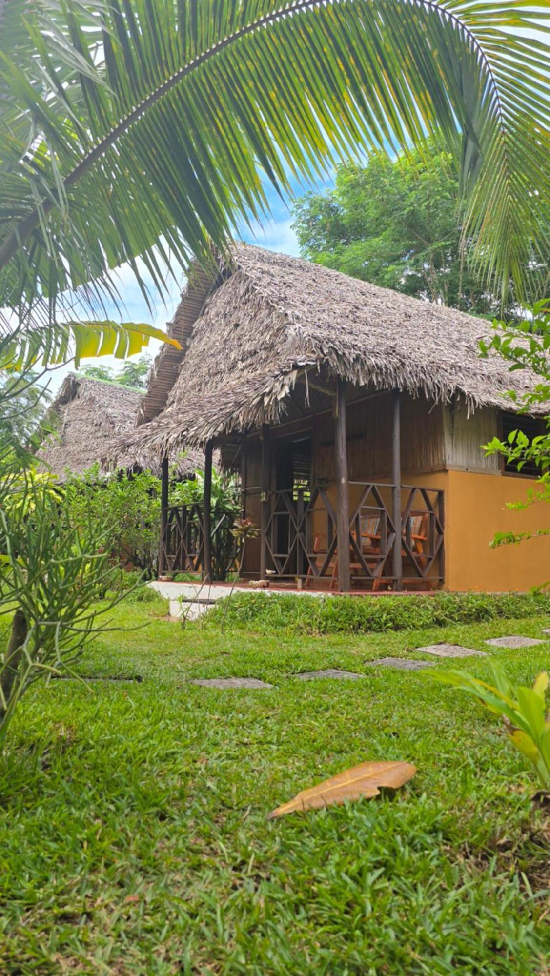 Lakana Hotel Ile Sainte-Marie Exterior foto